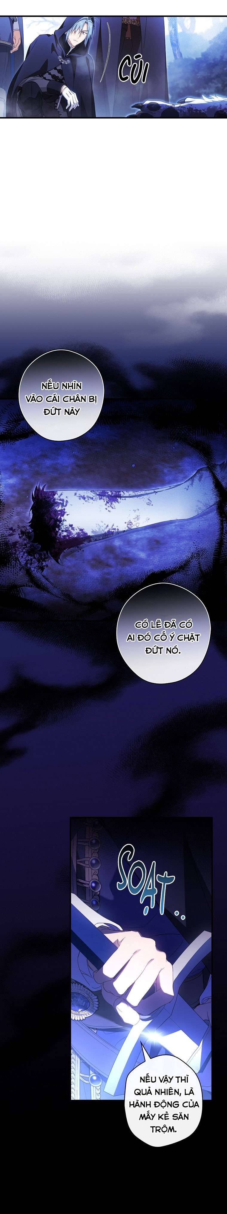 Phương Pháp Khiến Phu Quân Đứng Về Phía Tôi Chapter 63 - Trang 4