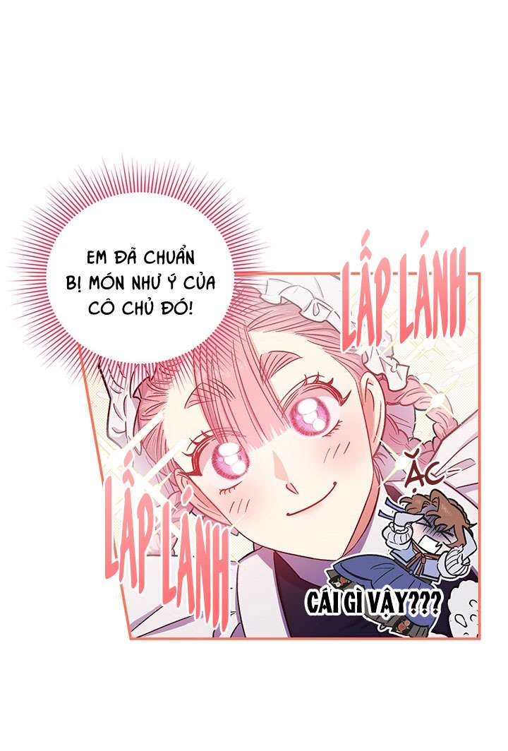 May Mắn Hay Bất Hạnh Chap 38 - Trang 4