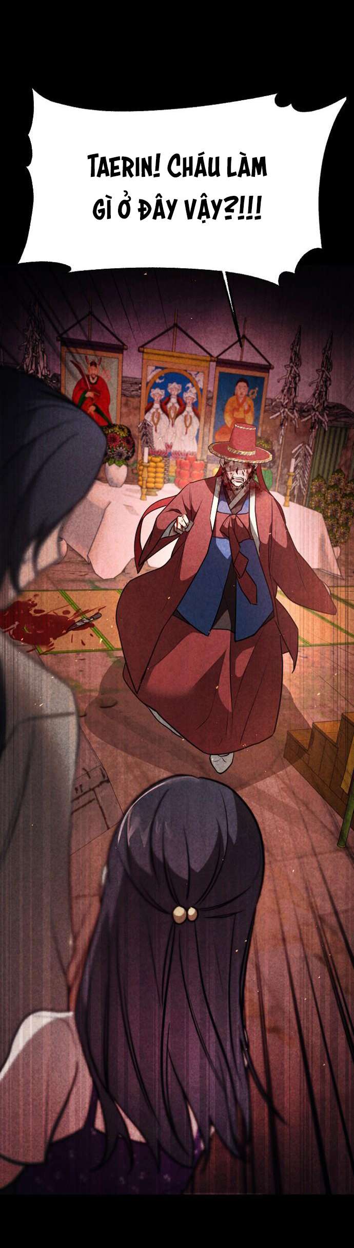 Golden Lily Chap 1 - Trang 2