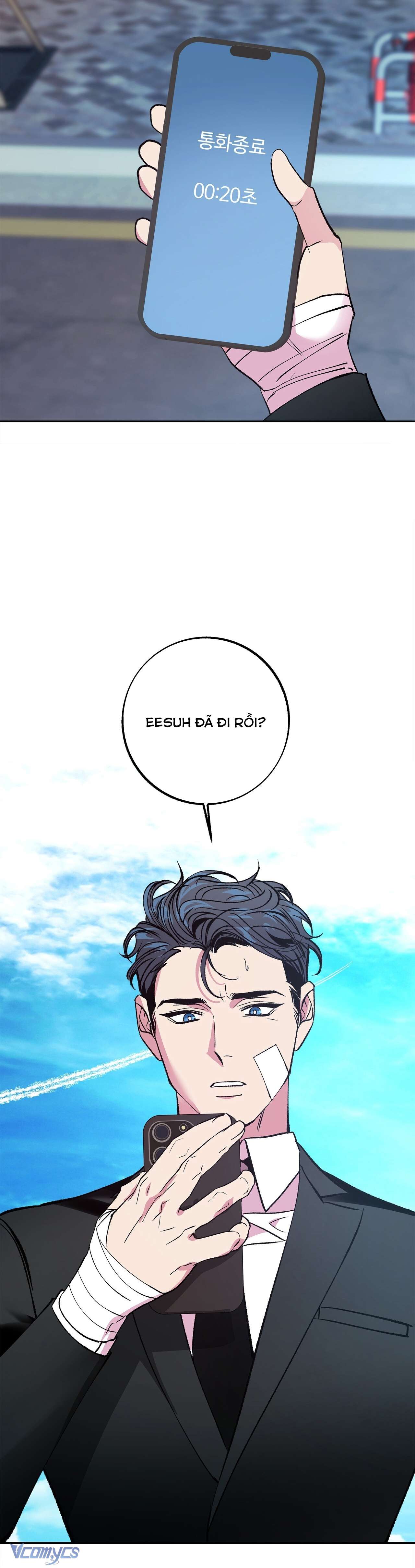 [18+] Tận Cùng Của Thế Giới Chap 36 - Trang 2