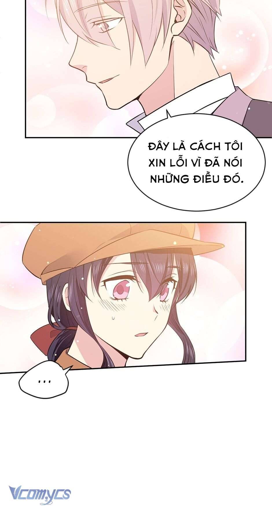 Mục Tiêu Là Cuộc Sống Hoàn Hảo Bất Khả Xâm Phạm Chapter 23 - Trang 4