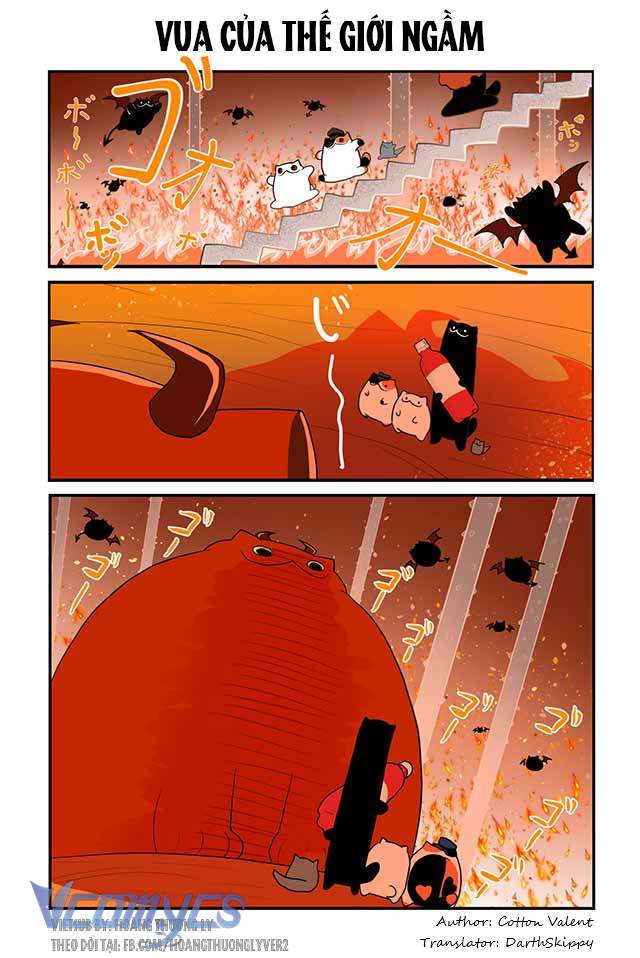 Creepy Cat [End] - Trang 2