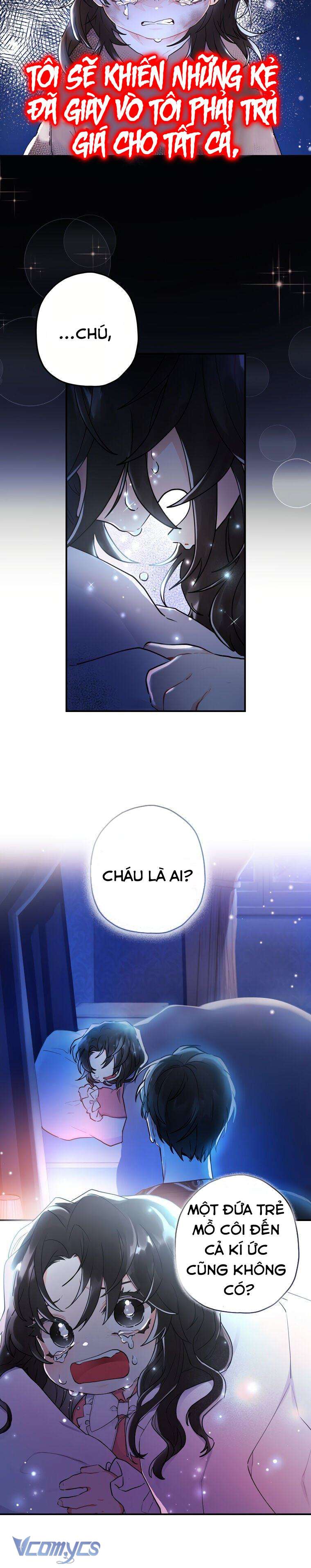 Tôi Đã Trở Thành Con Gái Nuôi Của Nam Chính Chap 25 - Trang 2