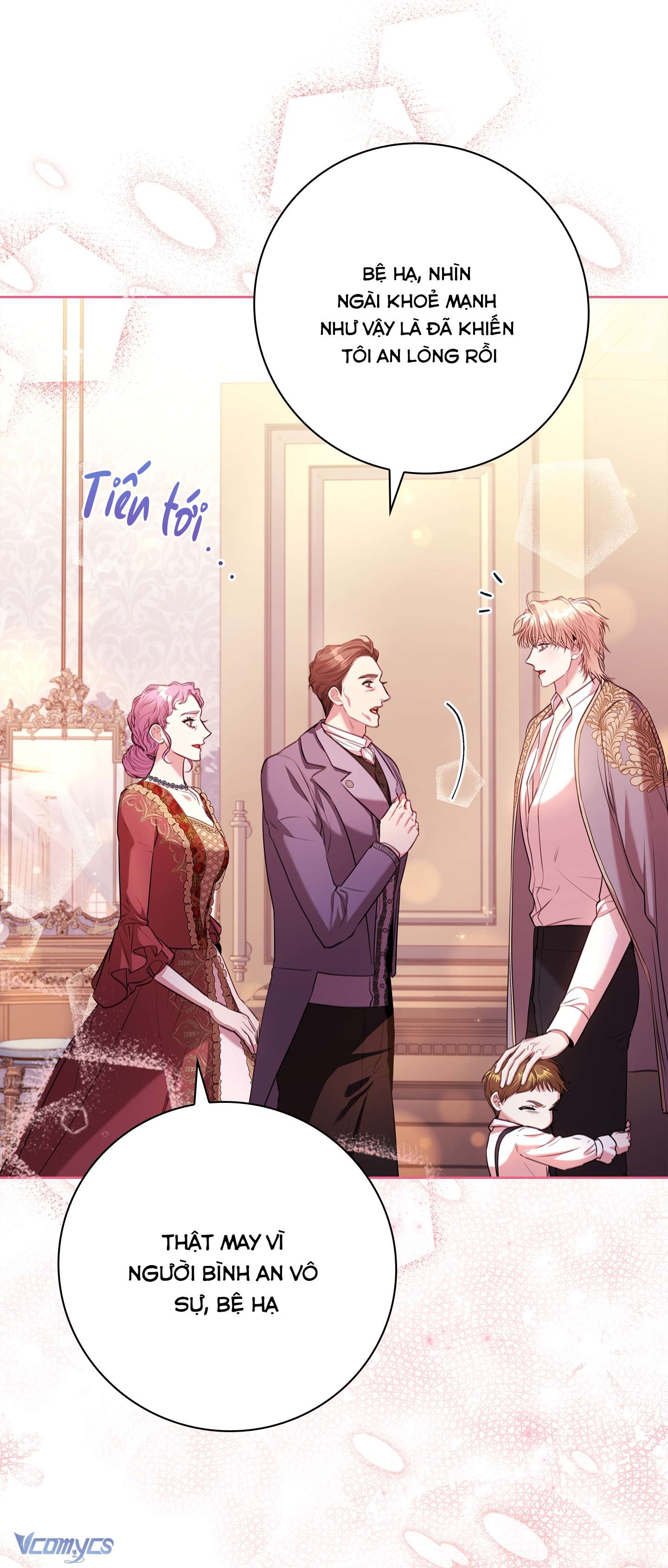 Thư Ký Của Bạo Chúa Chapter 109 - Trang 3