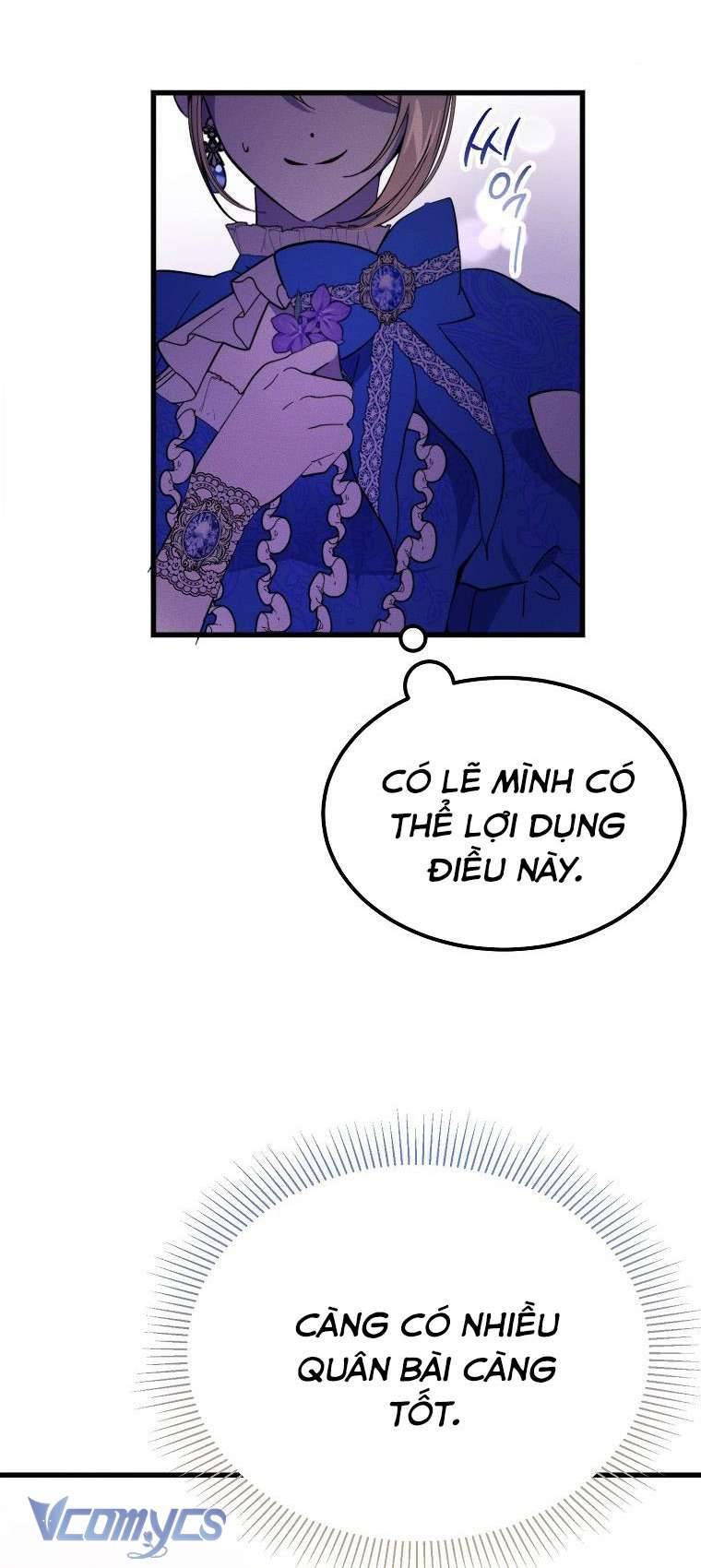 Ác Quỷ Nuôi Dưỡng Tiểu Thư Chapter 9 - Trang 4