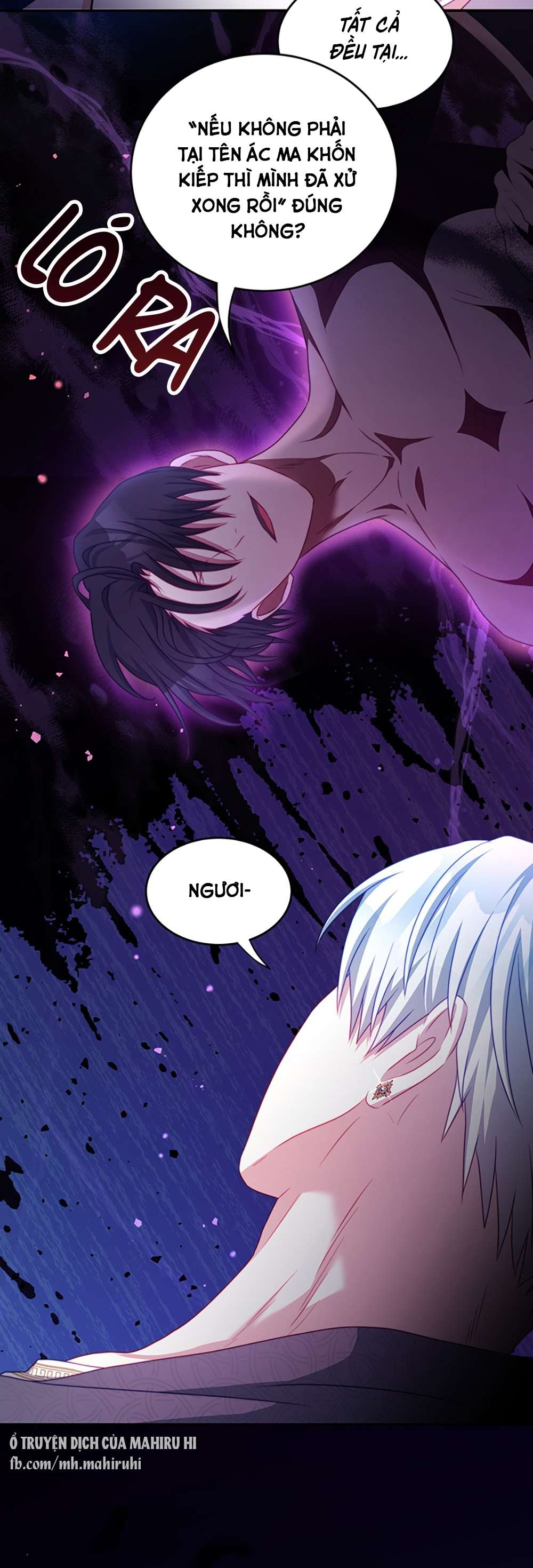 Trở Thành Tình Địch Của Các Nam Chính Chapter 40 - Trang 3