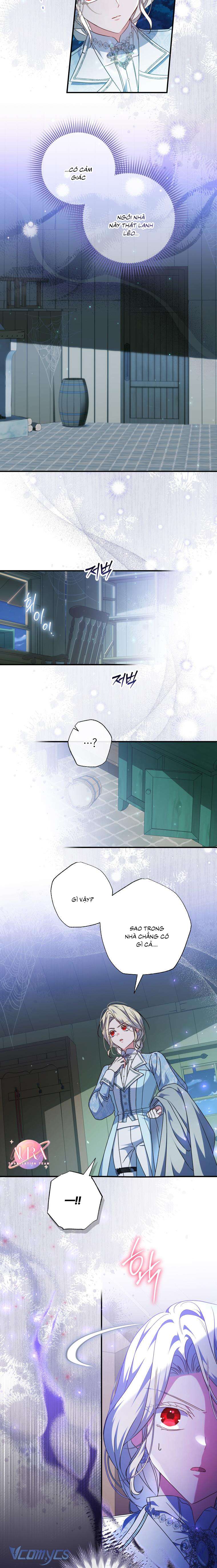 Thánh Nữ Được Đại Công Tước Nhận Nuôi Chapter 49 - Trang 4