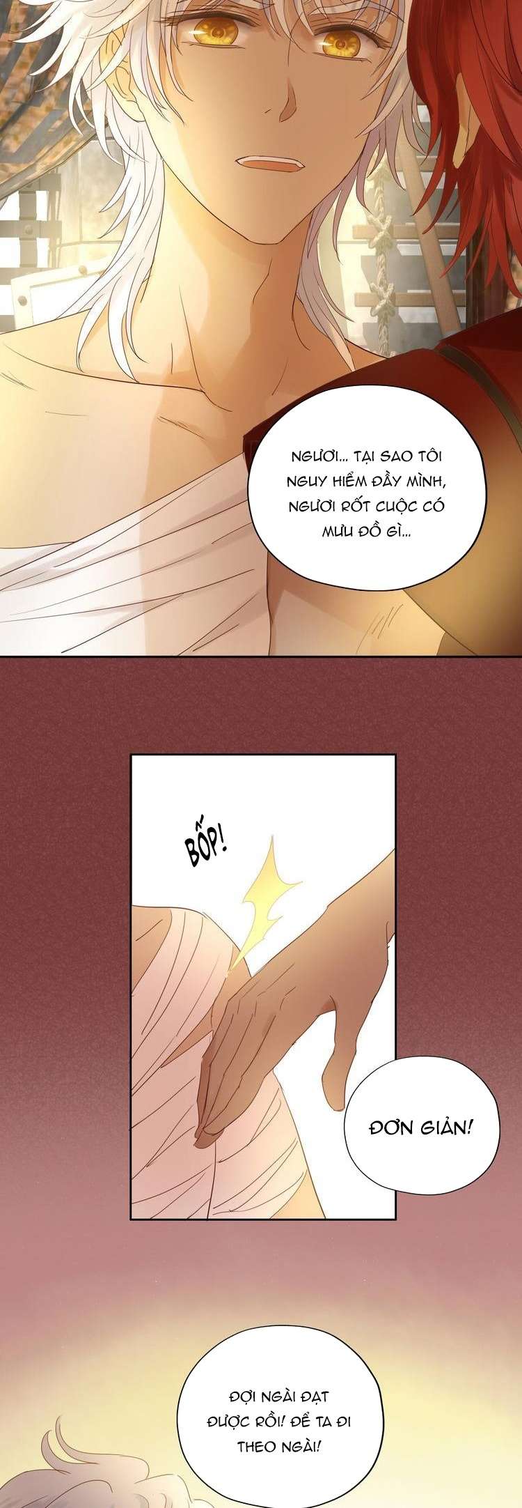 Địch Úc Đa Chi Ca Chapter 38 - Trang 4