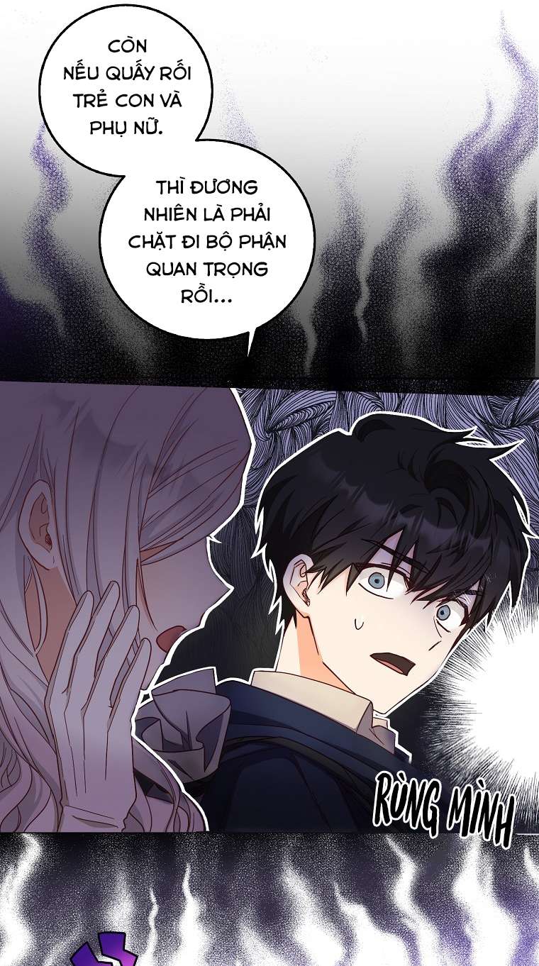 Tôi Trở Thành Vợ Của Nam Chính Chap 14 - Trang 3