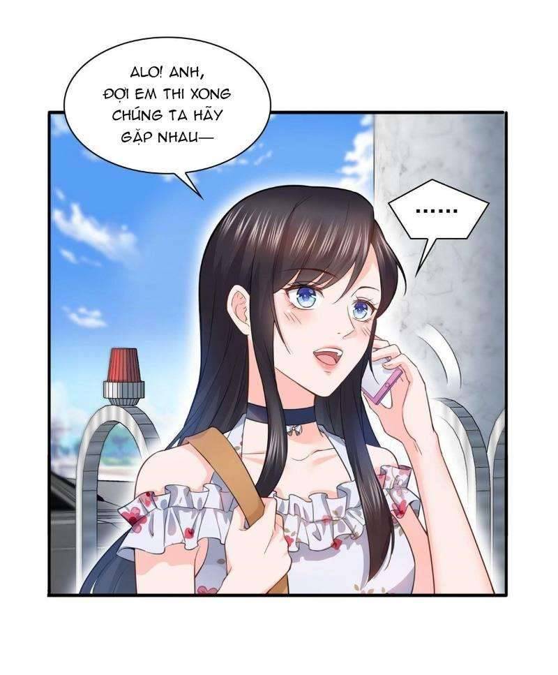 Hệt Như Hàn Quang Gặp Nắng Gắt Chap 68 - Trang 4