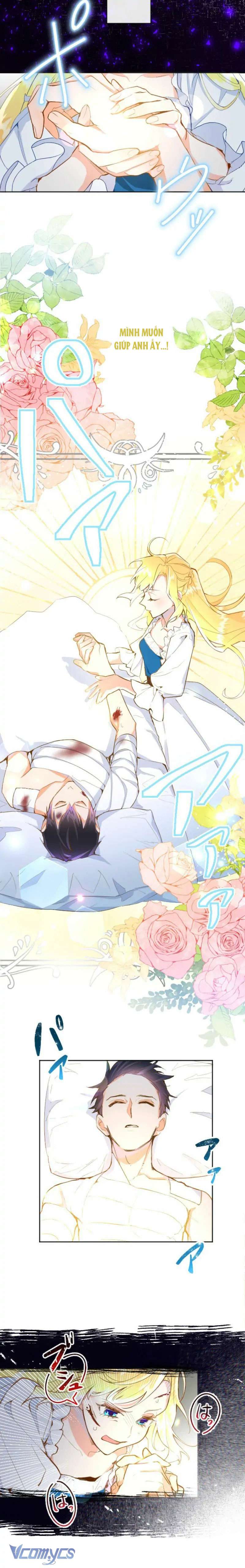 Sự Báo Thù Của Một Vị Thánh Chap 1 - Next Chap 2