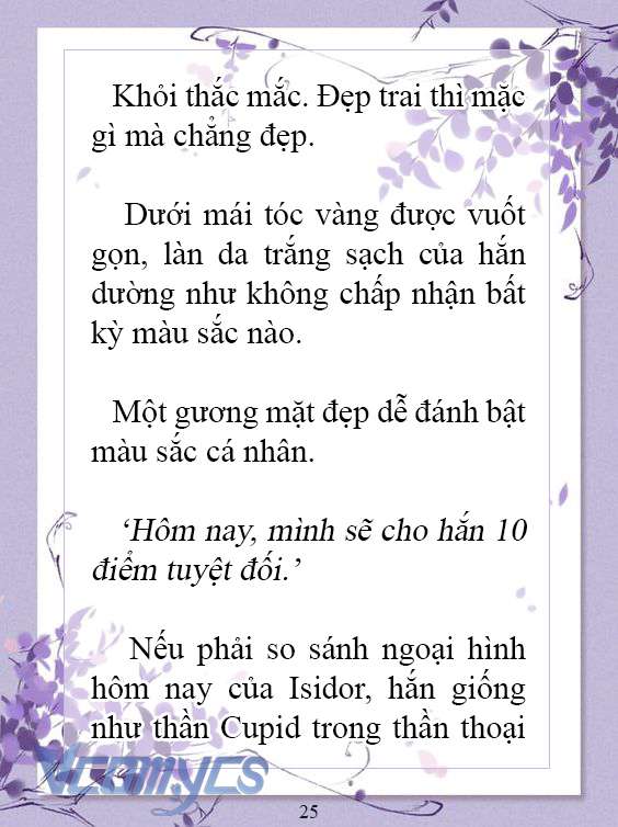 [Novel] Làm Ác Nữ Bộ Không Tốt Sao? Chap 46 - Trang 2