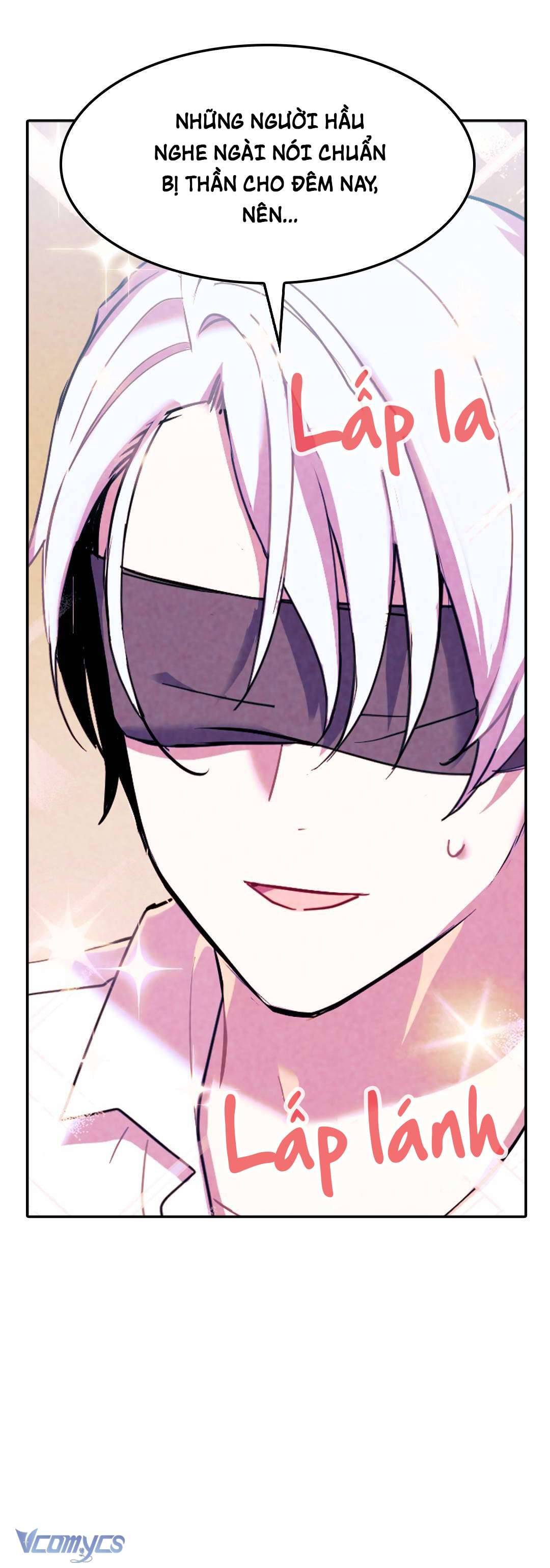 Nữ Vương Và Thánh Kỵ Sĩ Chap 32 - Trang 2