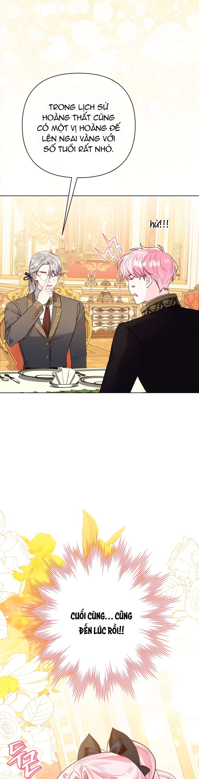 Thà Là Để Tôi Trở Thành Nữ Hoàng Chapter 48 - Trang 3