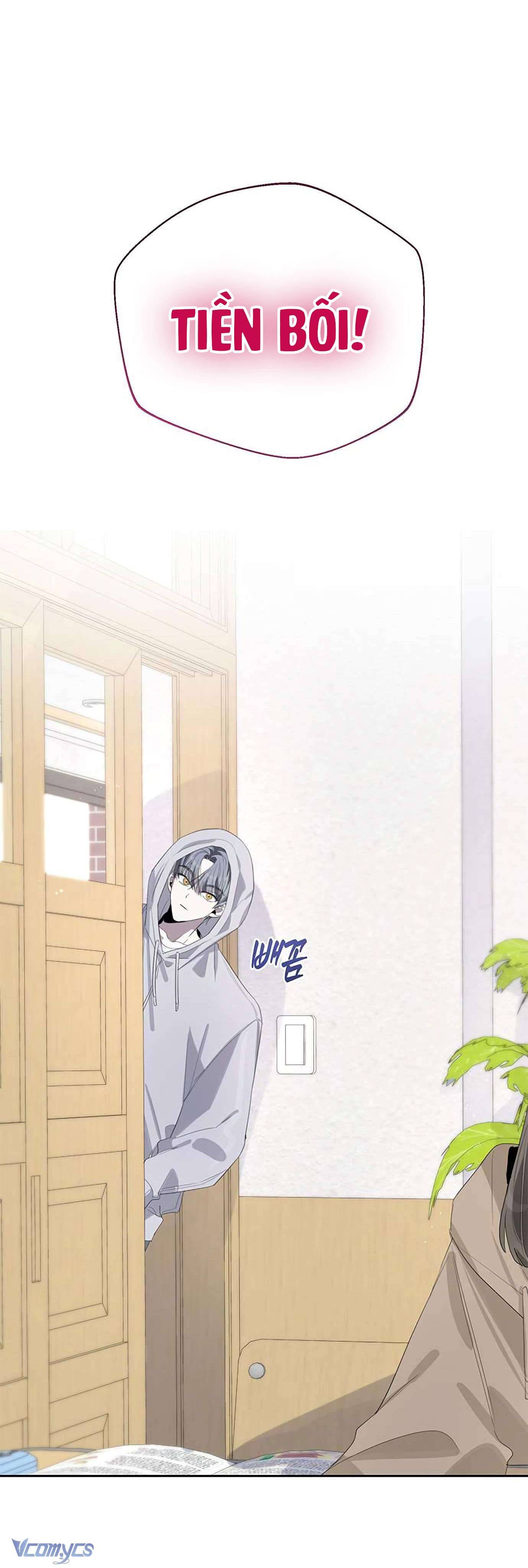 Đàn Anh Xấu Xa! Chap 50 - Trang 3