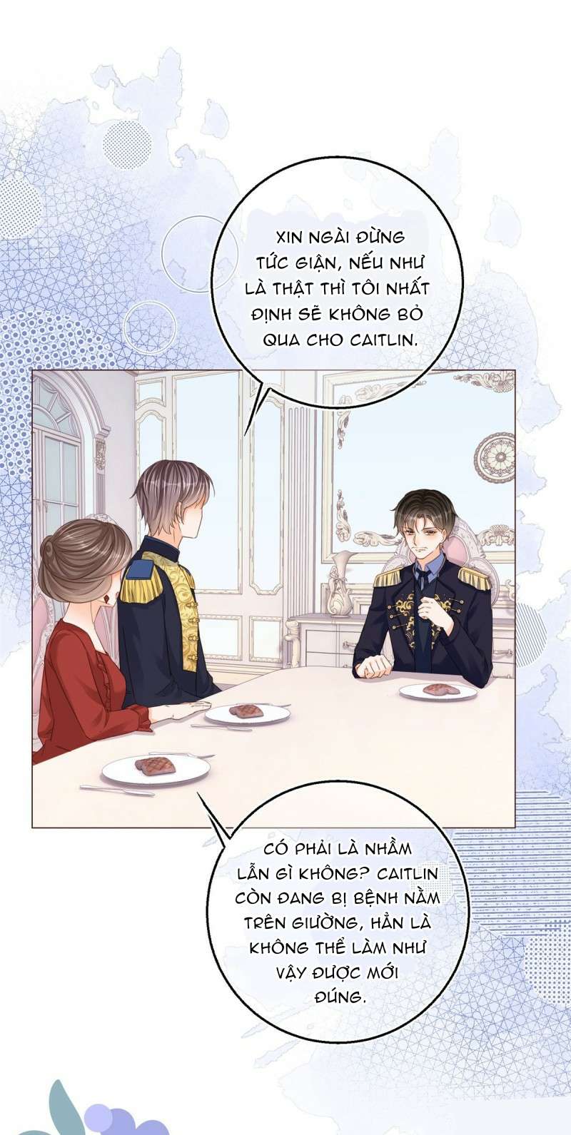 Sự Phản Công Của Nữ Công Tước Phản Chap 16 - Trang 2