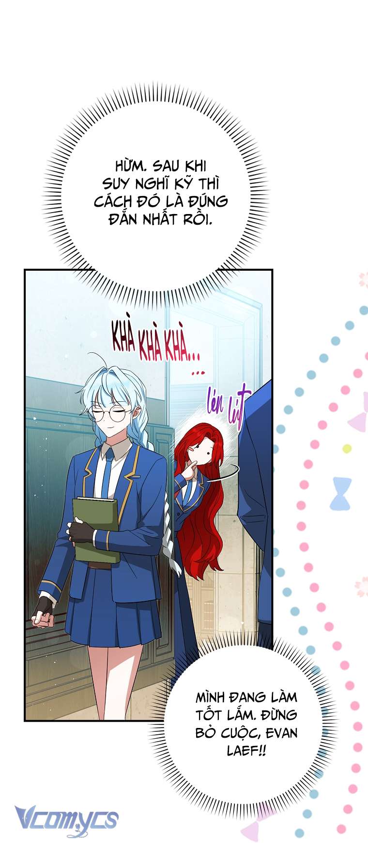 Thời Hạn Cuối Cùng Đang Tràn Ngập Trên Cửa Sổ Trạng Thái Chap 16 - Trang 4