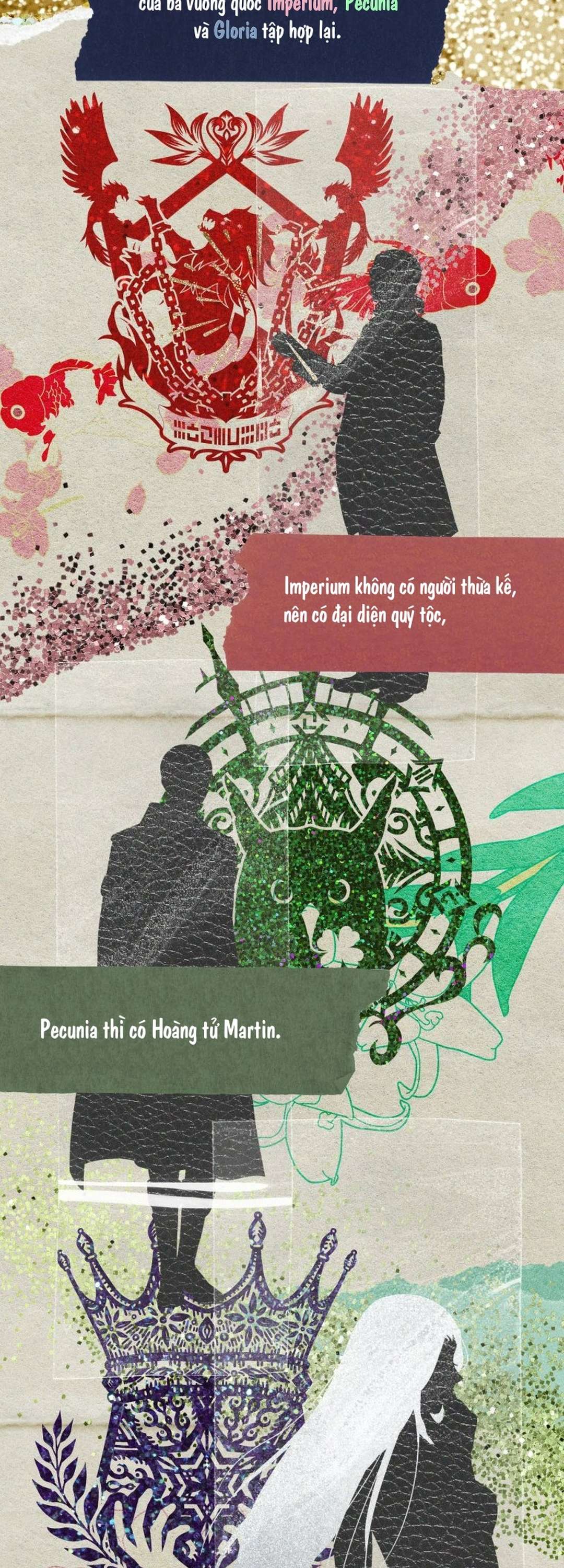 [ 18+ ] Lời Nguyền Tóc Đỏ Chap 12 - Trang 2