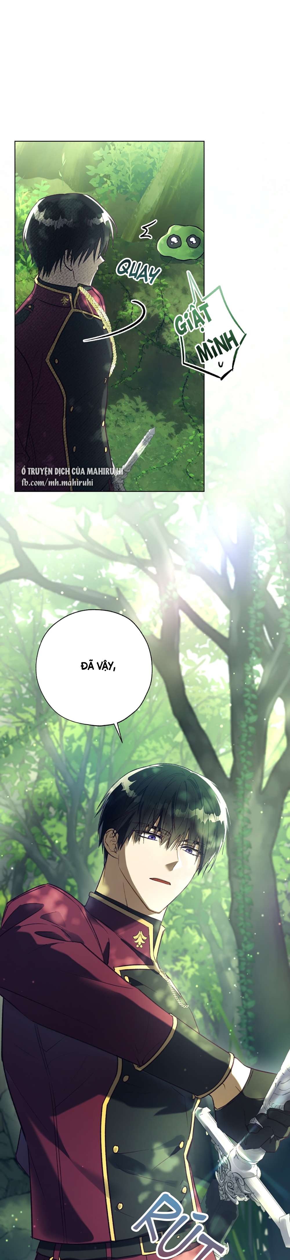 Công Chúa Khắc Ấn Lên Kẻ Phản Nghịch Chap 43 - Trang 2