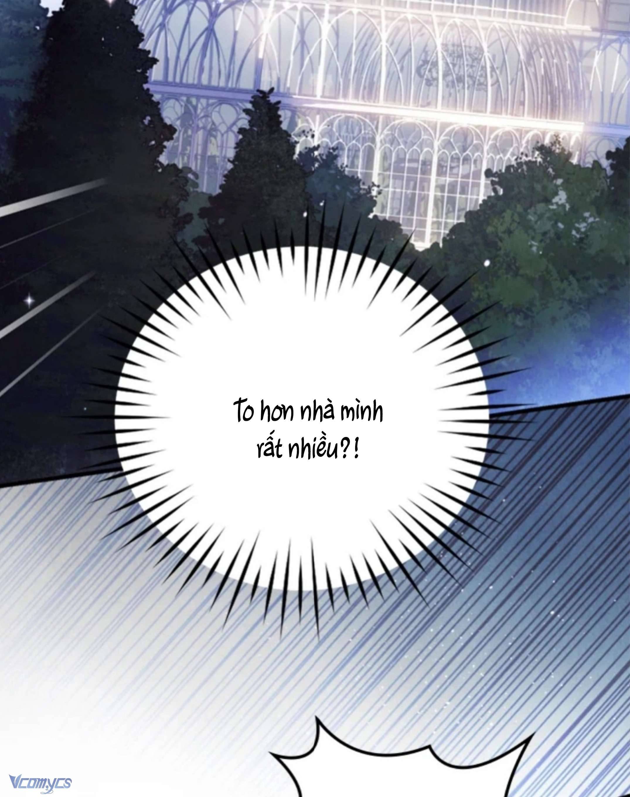 Nuôi vị hôn phu bằng tiền bạc. Chap 33 - Trang 2