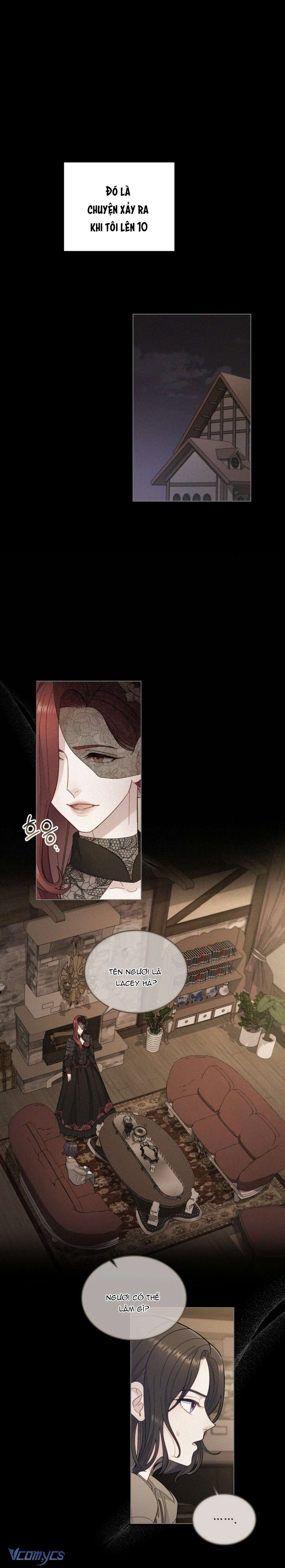 Hôn Nhân Giả Dối Chap 1 - Next Chapter 1.1