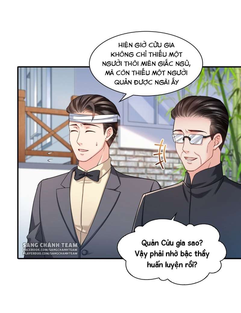 Hệt Như Hàn Quang Gặp Nắng Gắt Chap 113 - Trang 4