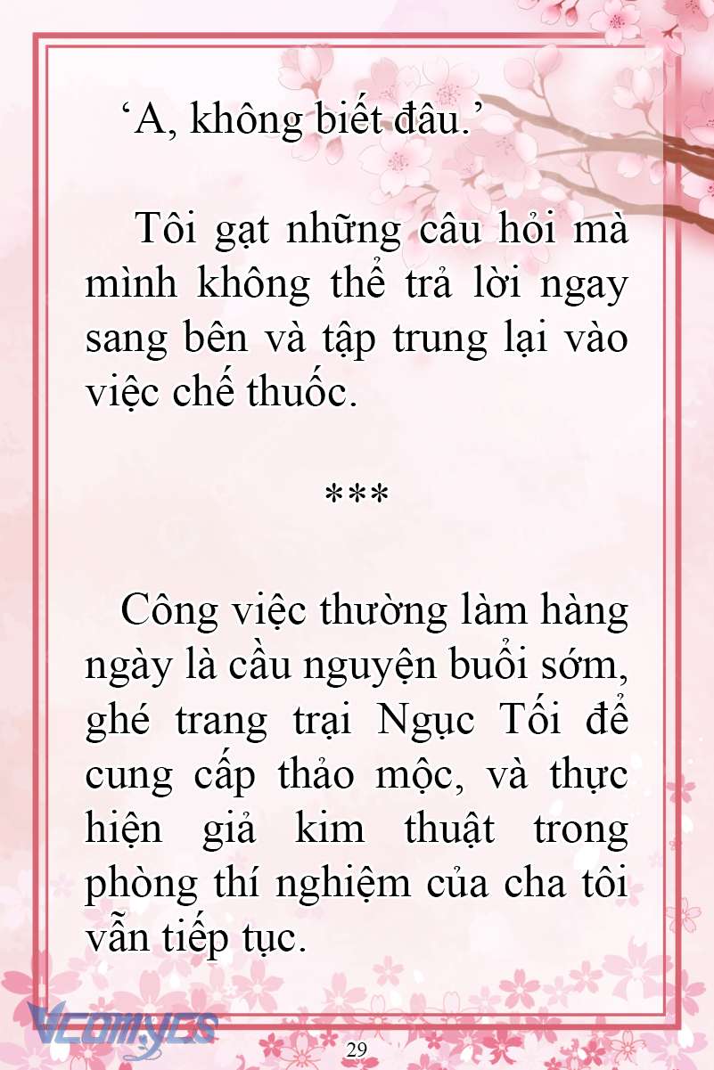 [Novel] Đặc Quyền Của Người Chuyển Sinh Chap 34 - Trang 2