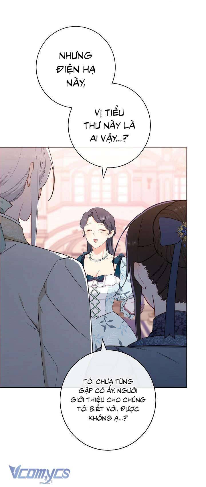 Hầu Gái Độc Quyền Của Hoàng Hậu Phản Diện Chapter 8 - Trang 4