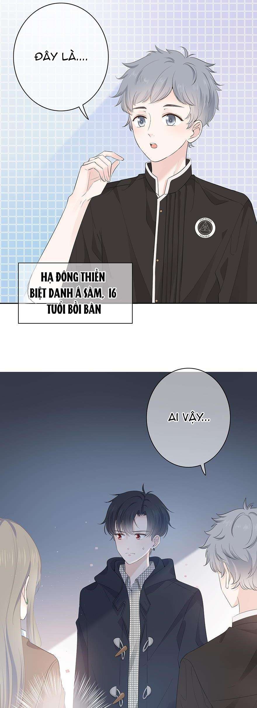 Hai thìa cà phê muối : Bắt đầu lại cuộc sống của chúng ta Chapter 1 - Trang 4