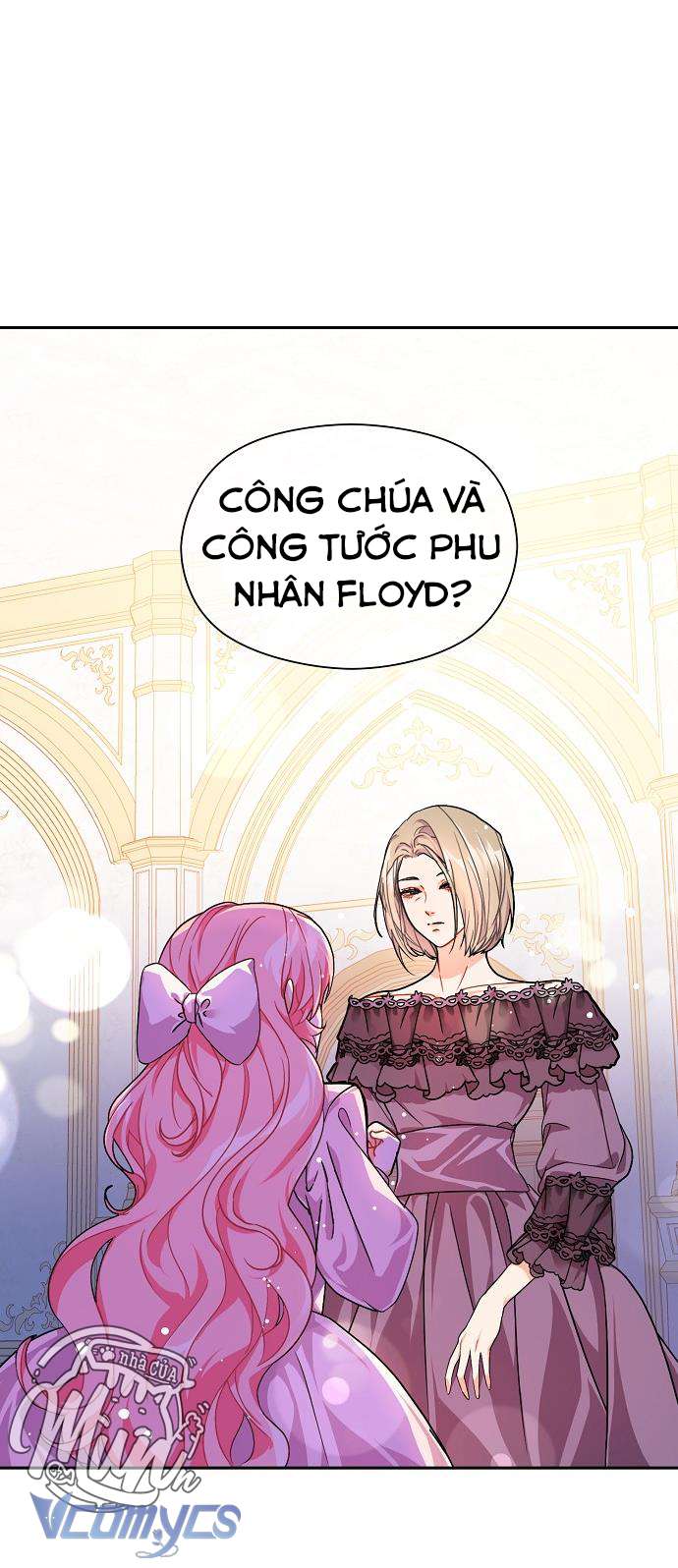 Tôi không cố tình quyến rũ nam chính Chap 35 - Trang 2