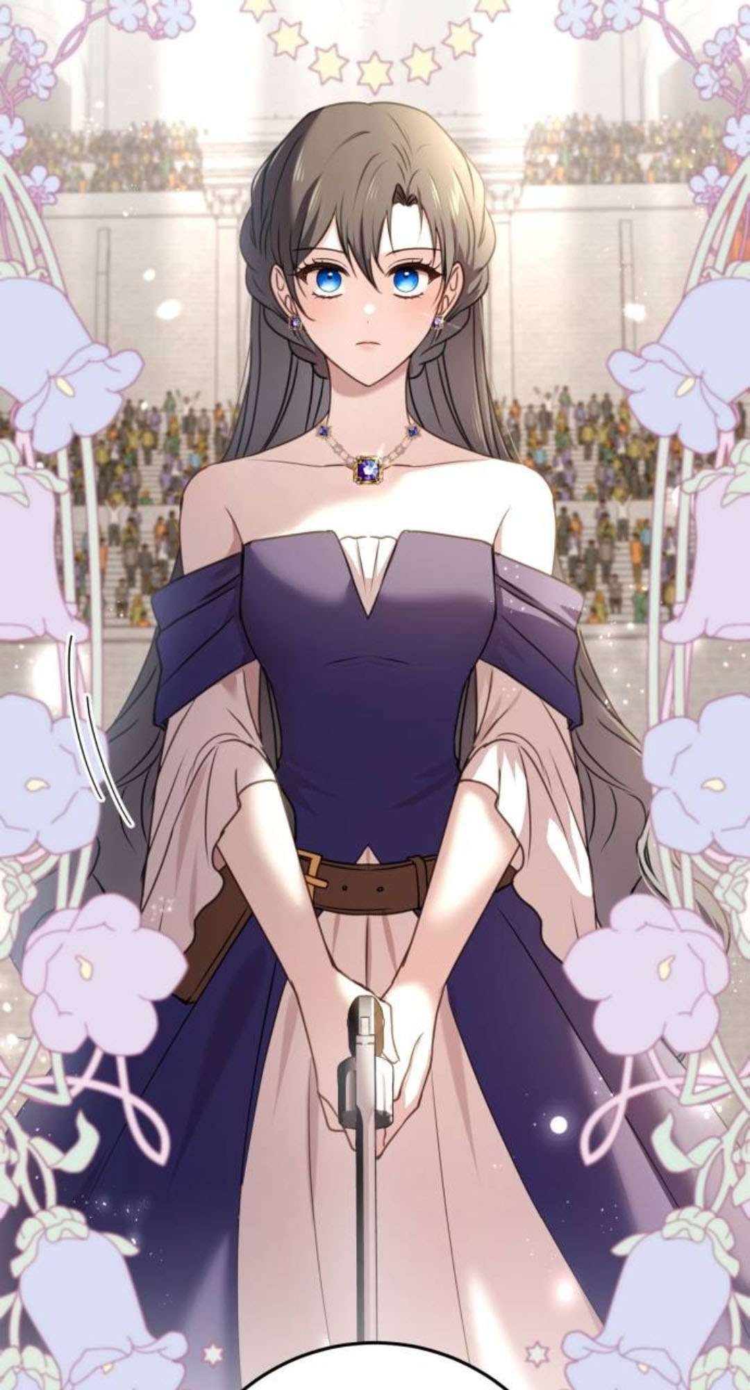 Ác Nữ Chỉ Muốn Sống Yên Bình Chapter 28 - Trang 4