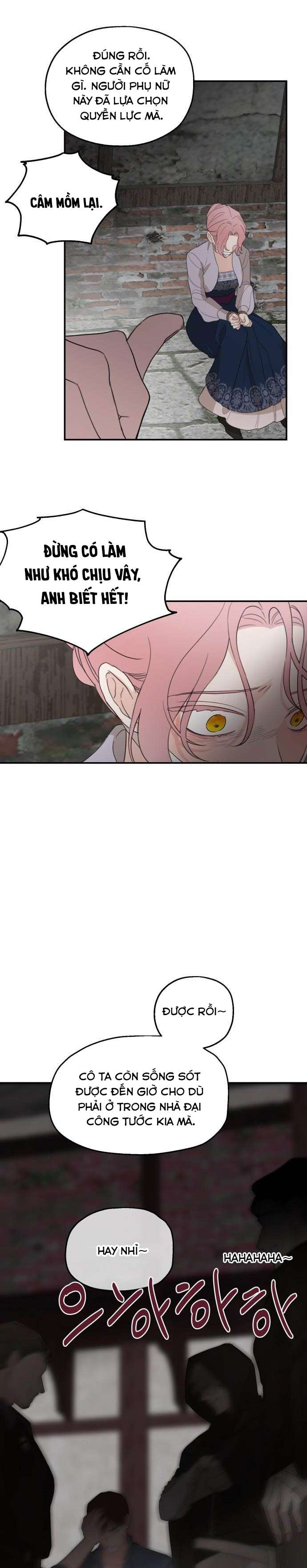 Gia Đình Chồng Quá Ám Ảnh Bởi Tôi Chap 24 - Trang 2