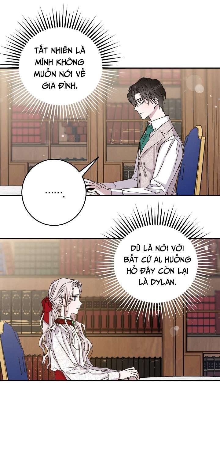 Thuần Hóa Bạo Quân Rồi Bỏ Trốn Chap 9 - Trang 2