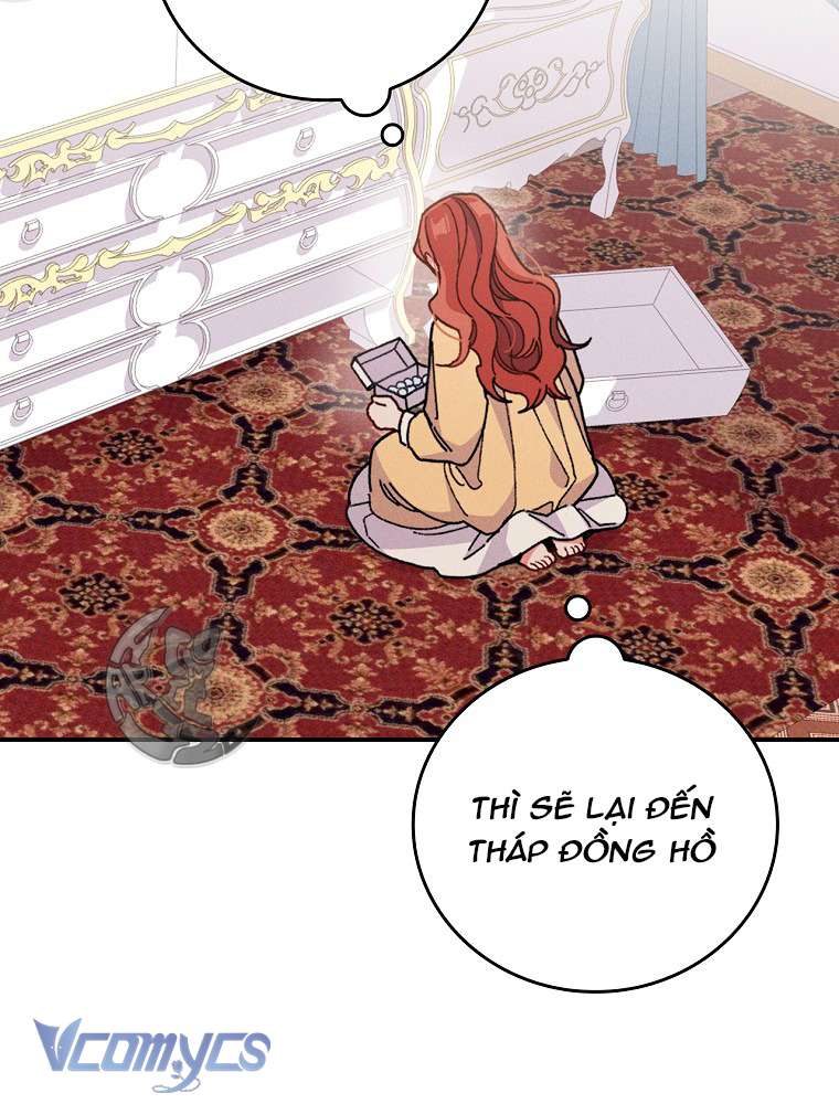 Chị Gái Của Nhân Vật Phản Diện Hôm Nay Cũng Đang Đau Khổ Chapter 8 - Trang 4