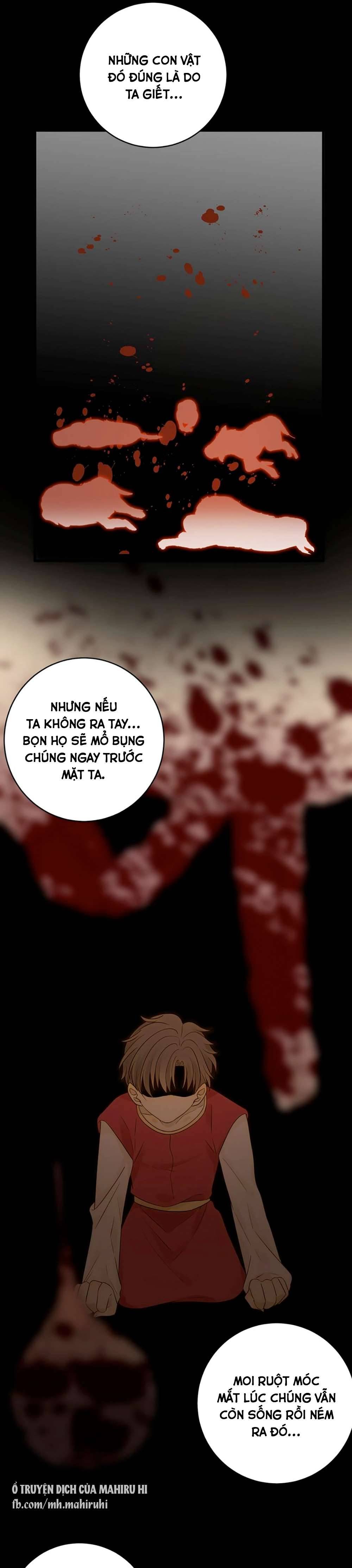 Thất Đại Kỳ Tích - Nước Mắt Bạo Quân Chap 35 - Next Chap 36