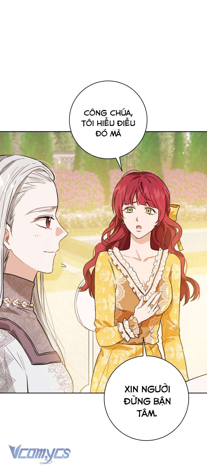 Cuộc Sống Mới Của Công Nương Chapter 30 - Trang 4