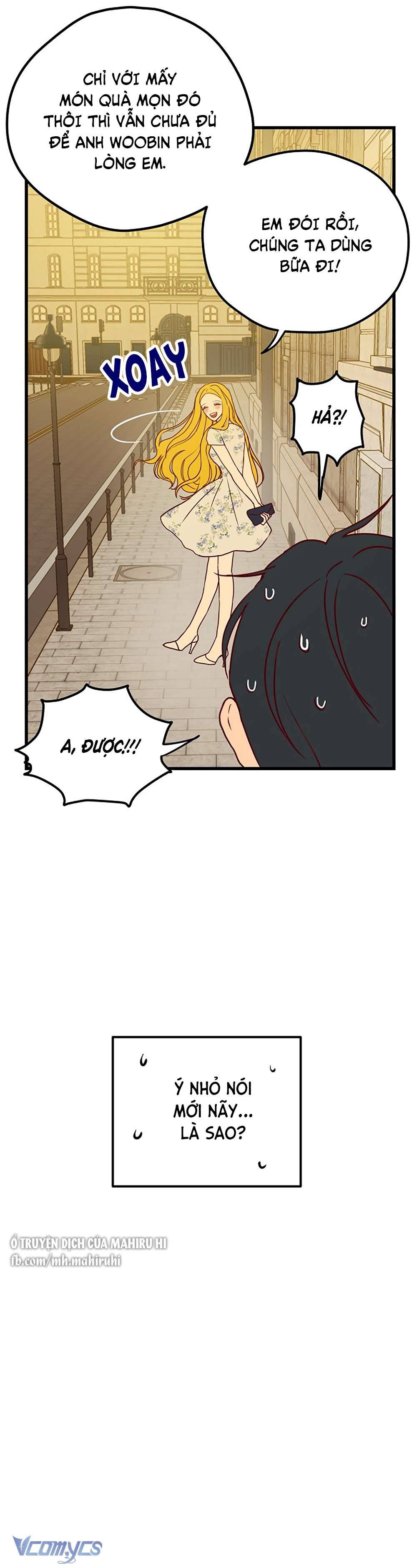 Kẻ Rác Rưởi Không Đáng Được Yêu Chapter 2 - Trang 4