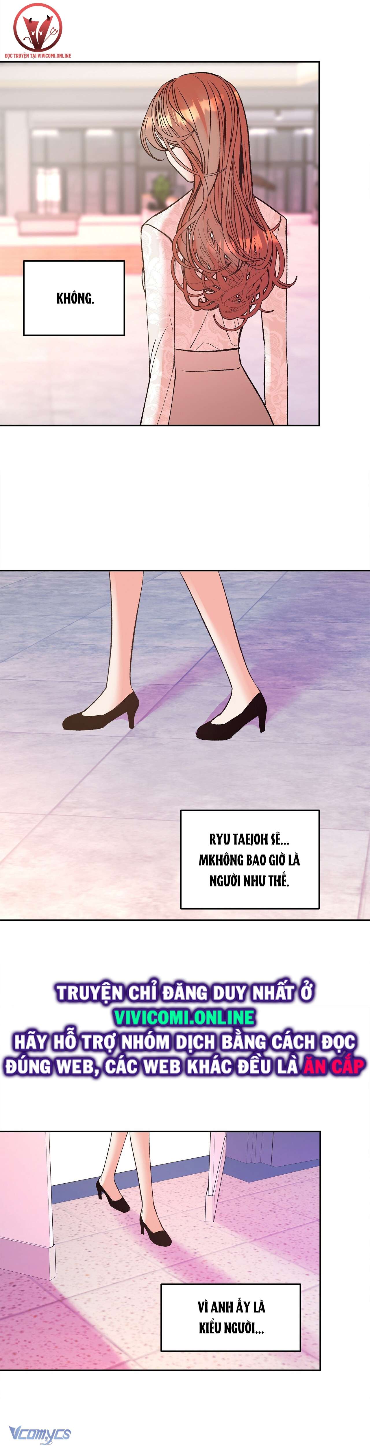 [18+] Tận Cùng Của Thế Giới Chap 21 - Trang 2