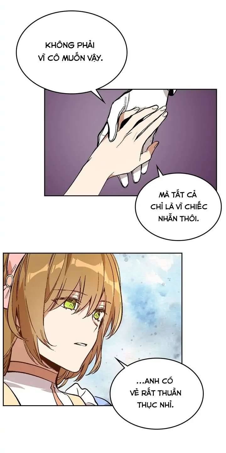 Vị Hôn Thê Khế Ước Của Công Tước Chapter 75 - Next Chapter 76