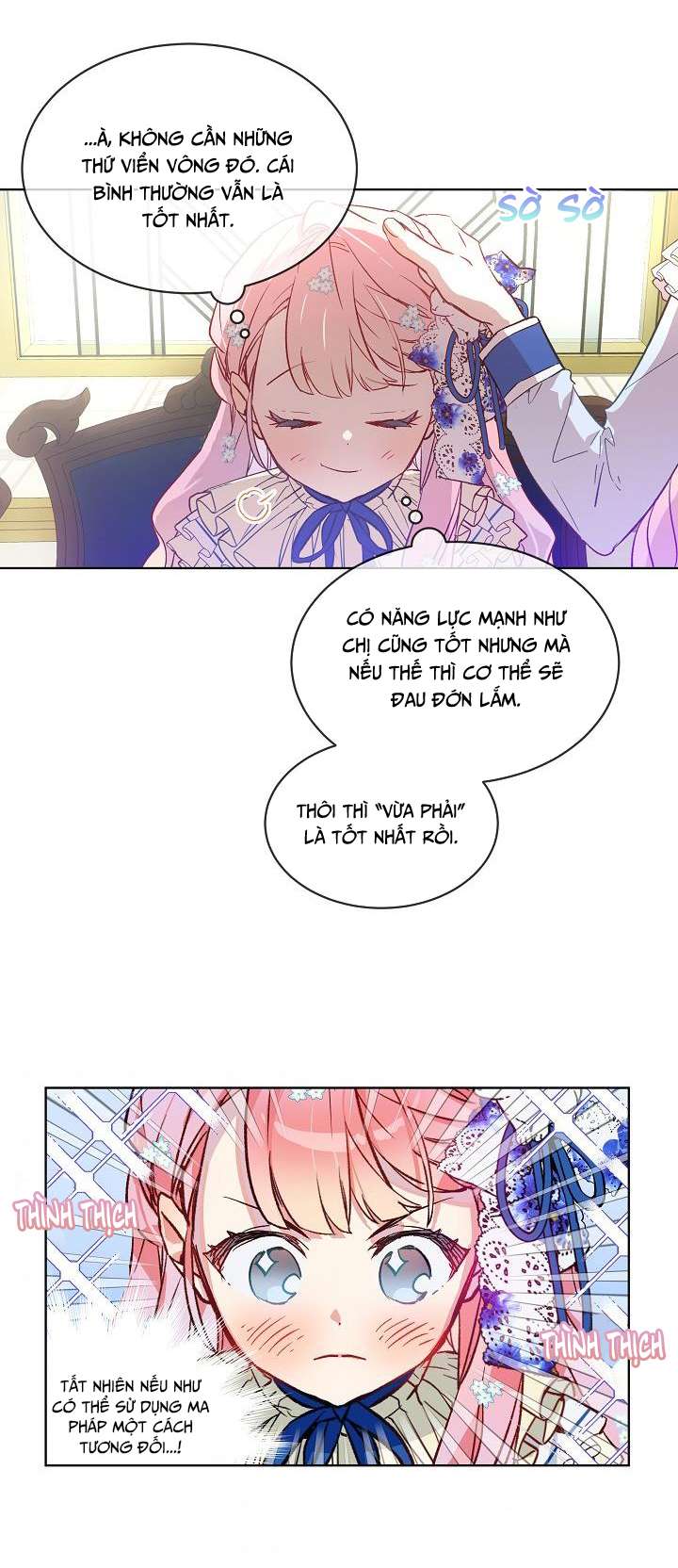 Quý Cô Thế Giới Ngầm Chap 19 - Trang 4