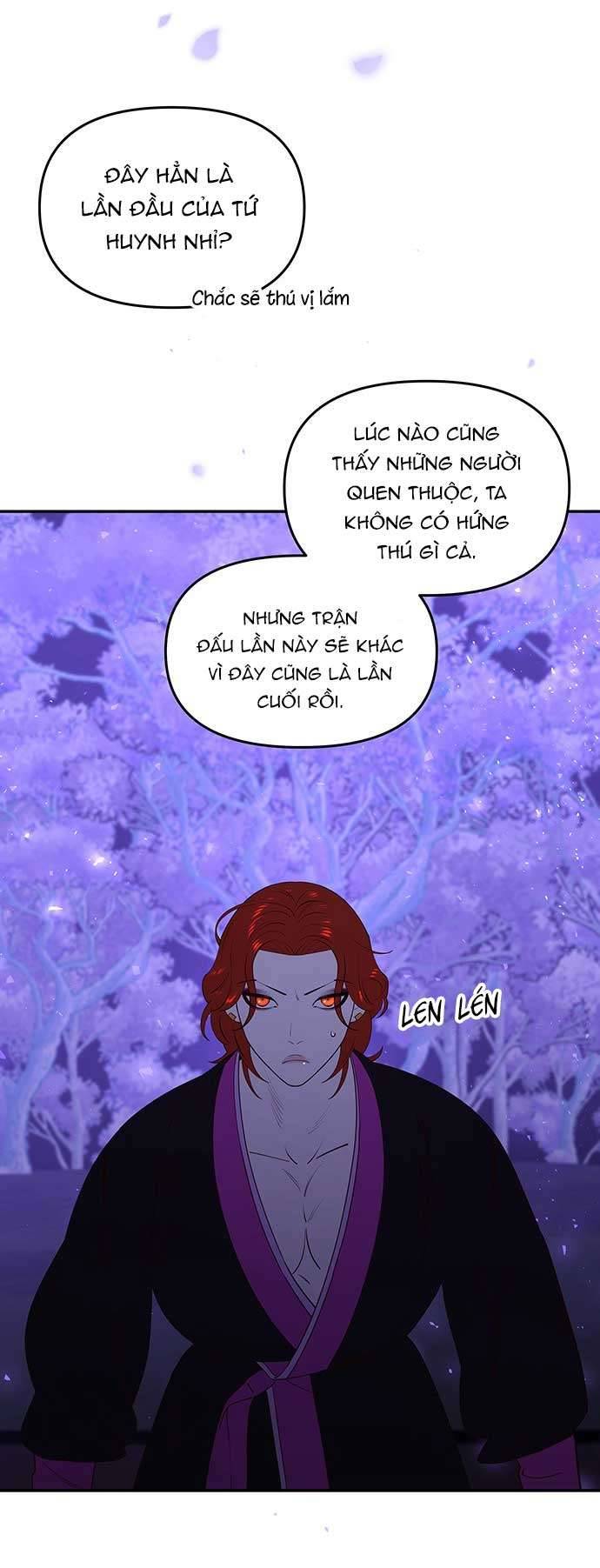 Vương Tử Huyền Bí Chapter 78 - Trang 4