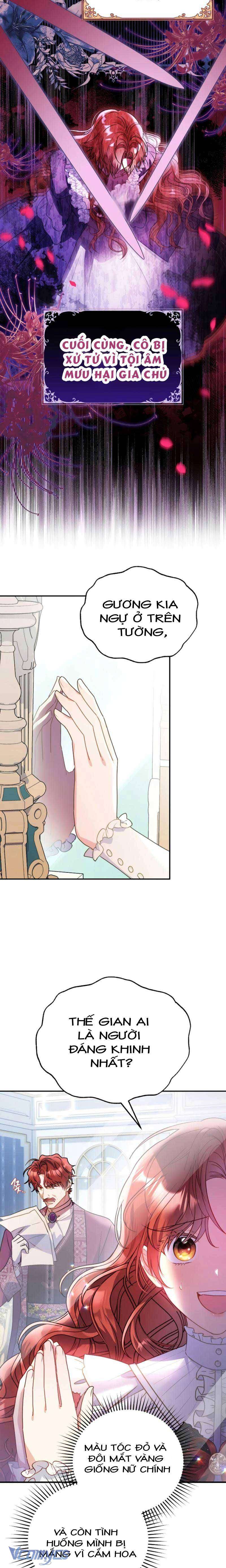 Ác Nữ Si Mê Đại Công Tước Chap 1 - Trang 4