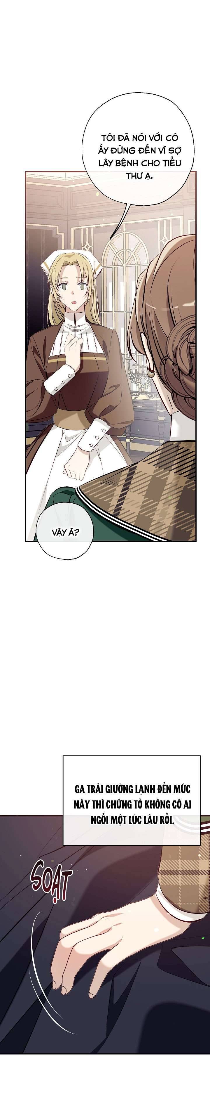 Chúng Ta Có Thể Trở Thành Một Gia Đình Được Không? Chap 53 - Trang 2