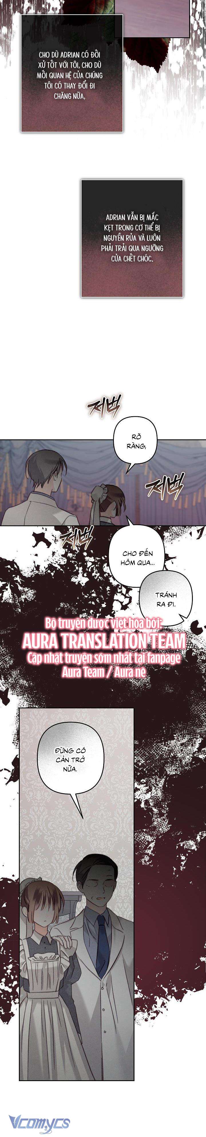 Sống Sót Như Một Hầu Gái Trong Trò Chơi Kinh Dị Chapter 48 - Trang 4