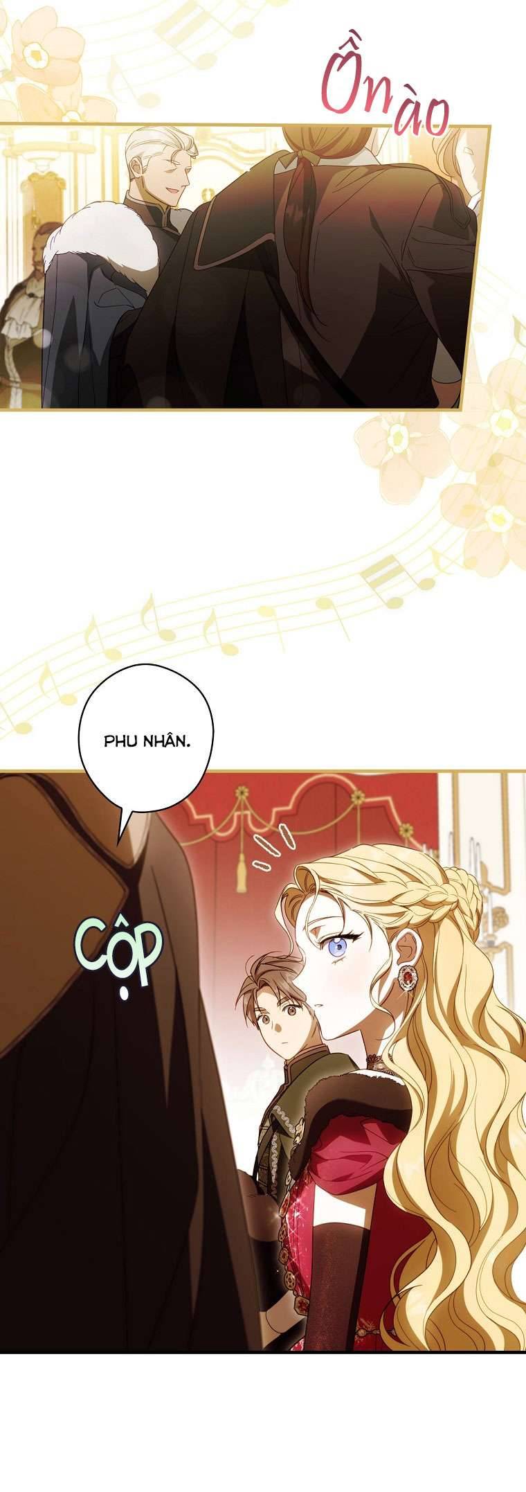 Phương Pháp Khiến Phu Quân Đứng Về Phía Tôi Chapter 81 - Trang 4