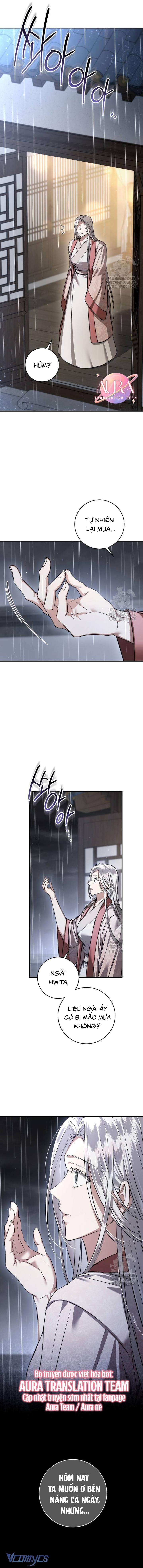 Khi Hắc Lang Gọi Tên Tôi Chapter 36 - Next Chapter 37