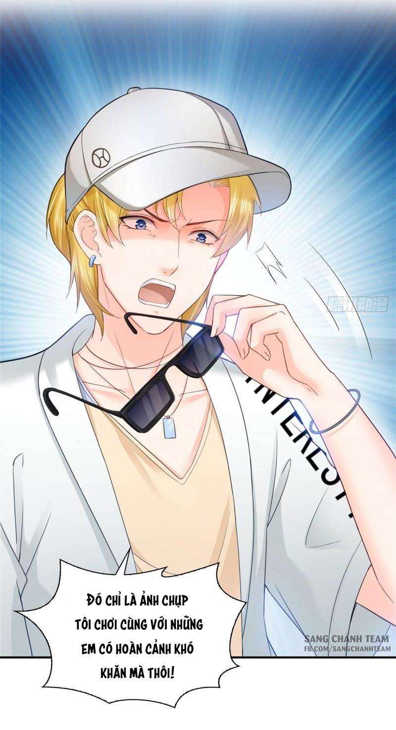 Hệt Như Hàn Quang Gặp Nắng Gắt Chap 68 - Trang 4