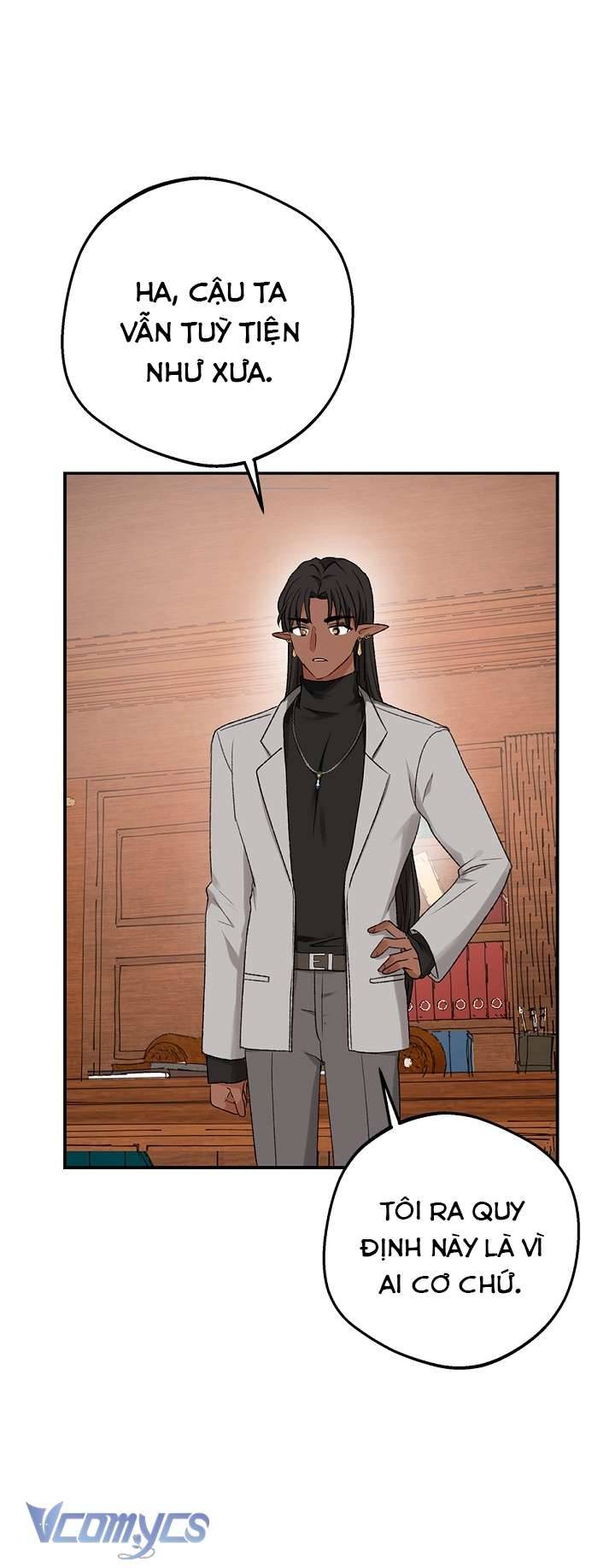 [18+] Yêu Tinh Giao Phối Chap 4 - Trang 2