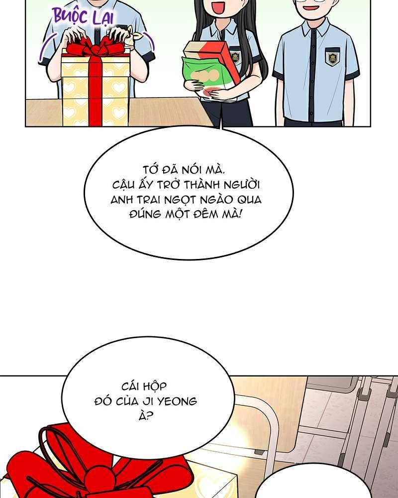 Thời Gian Trở Thành Lý Do Của Đôi Ta Chapter 25 - Trang 4