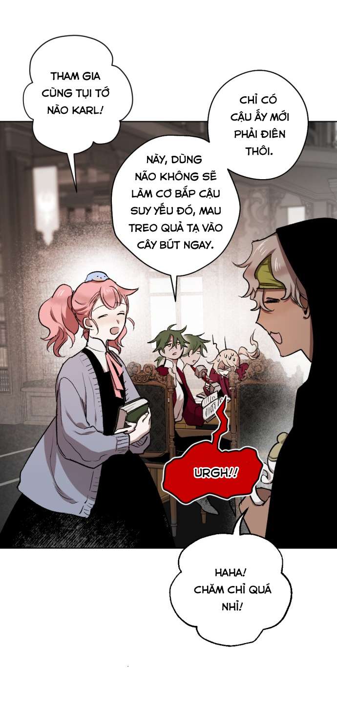 Lời Thú Nhận Của Chúa Tể Bóng Tối Chap 36 - Trang 4